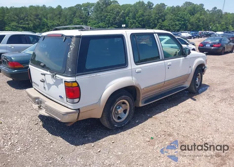 1997 Ford Explorer Eddie Bauer/Limited/Xlt из США, поврежденный, VIN 1FMDU35PXVZA53669